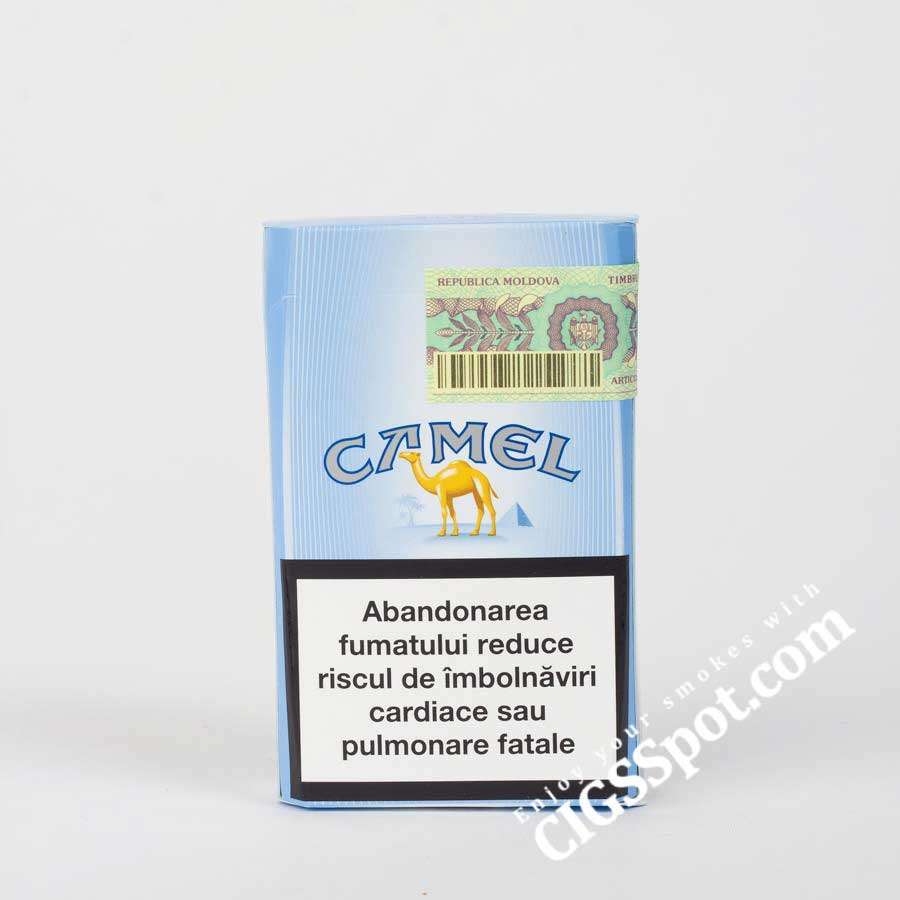 Camel Blue Cigarettes Camel Blue
