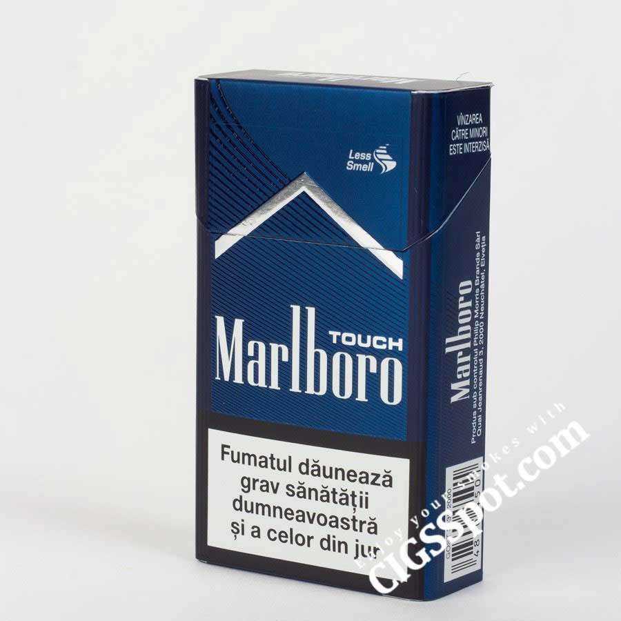 Marlboro Gold Touch Cigarettes_1 Marlboro Gold Touch