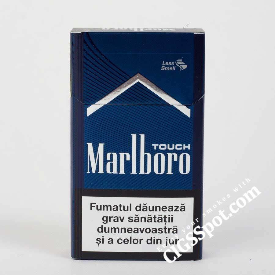 Marlboro Gold Touch Cigarettes_2 Marlboro Gold Touch