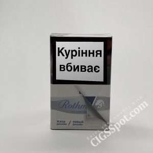 Rothmans Silver